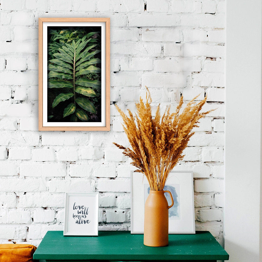 digital-art-frame-displaying-art